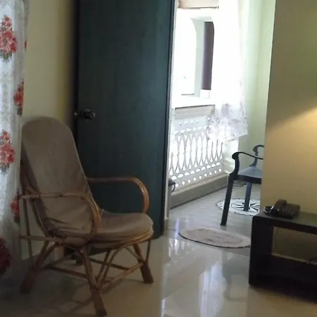 Elegant Shades Apartment Colva Room photo