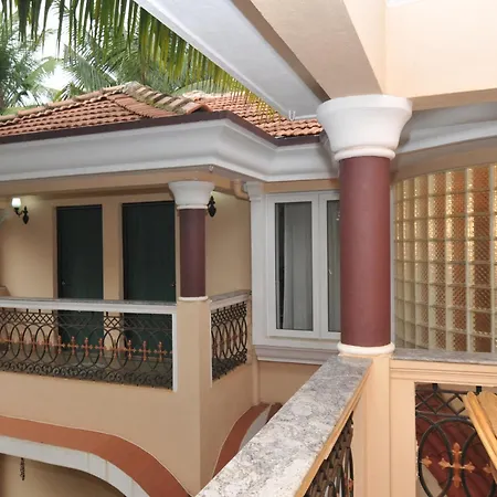 Elegant Shades Apartment Colva Exterior photo