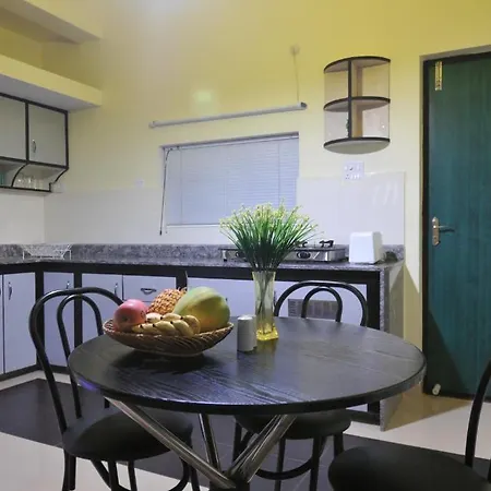 Elegant Shades Apartment Colva Exterior photo