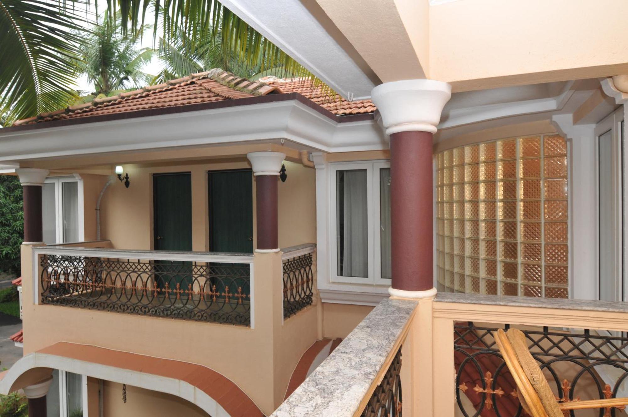 Apartment Elegant Shades Colva